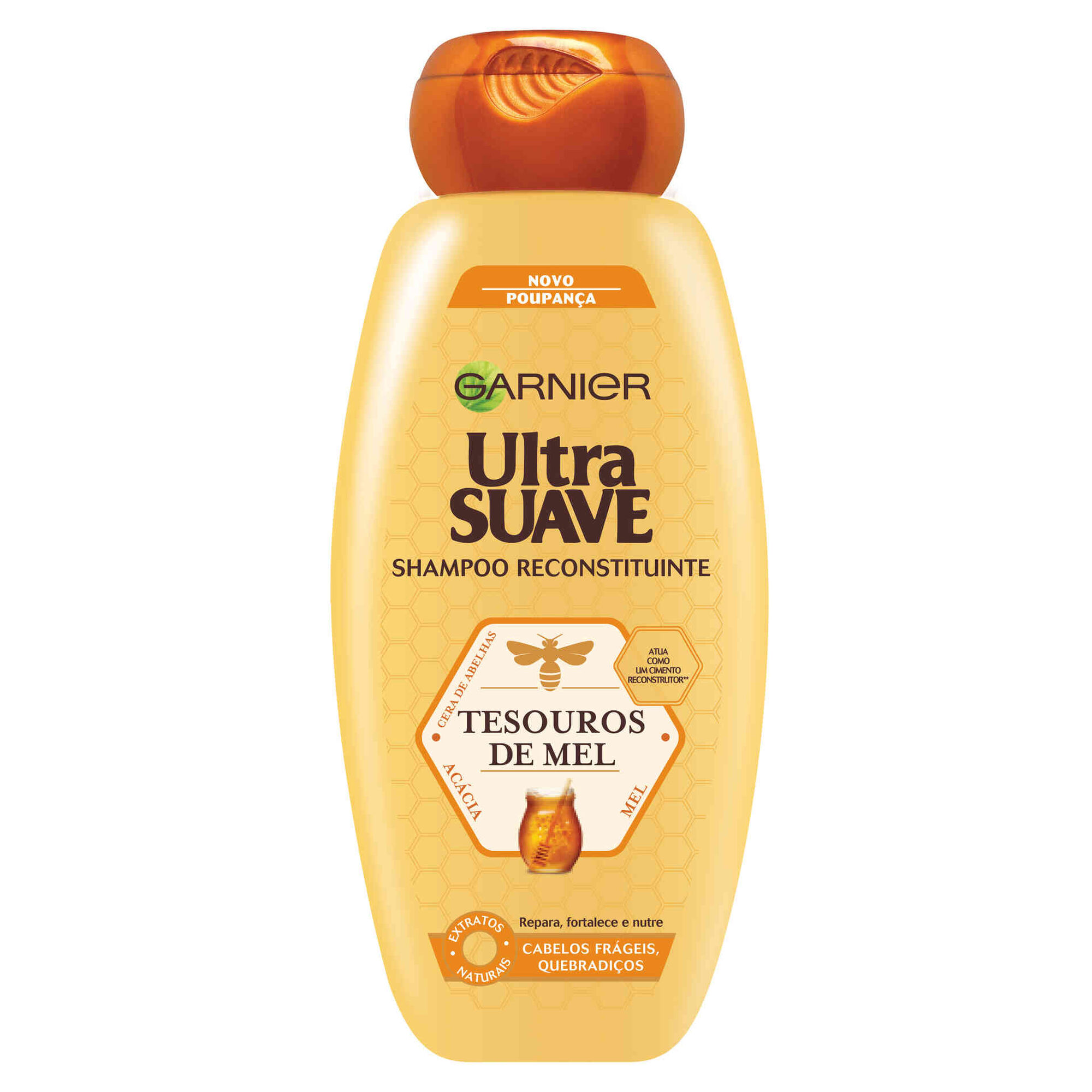 Champô Ultra Suave Tesouros de Mel Champô Ultra Suave Tesouros de Mel