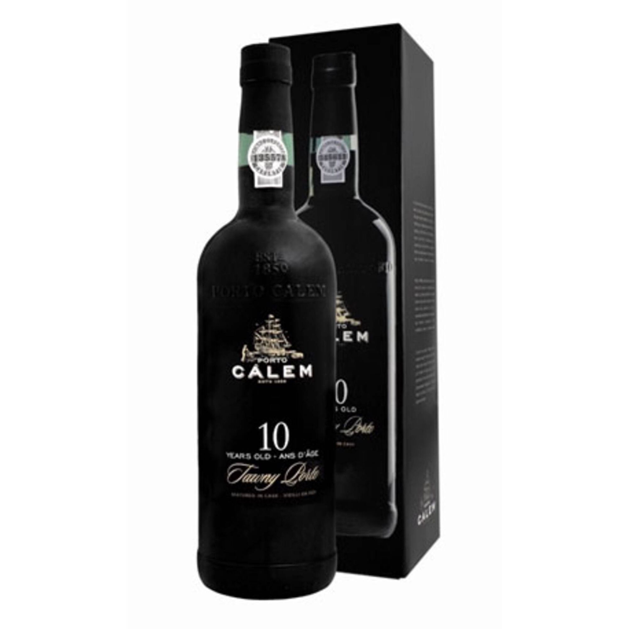 Cálem Vinho do Porto Tawny 10 Anos