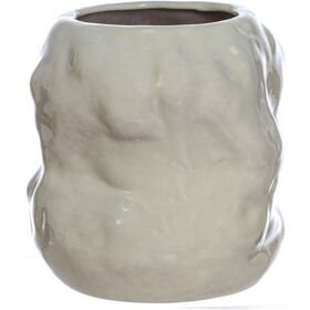 Jarra Martelada Branca