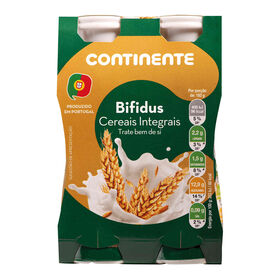 Iogurte Líquido Bifidus Cereais Integrais Iogurte Líquido Bifidus Cereais Integrais