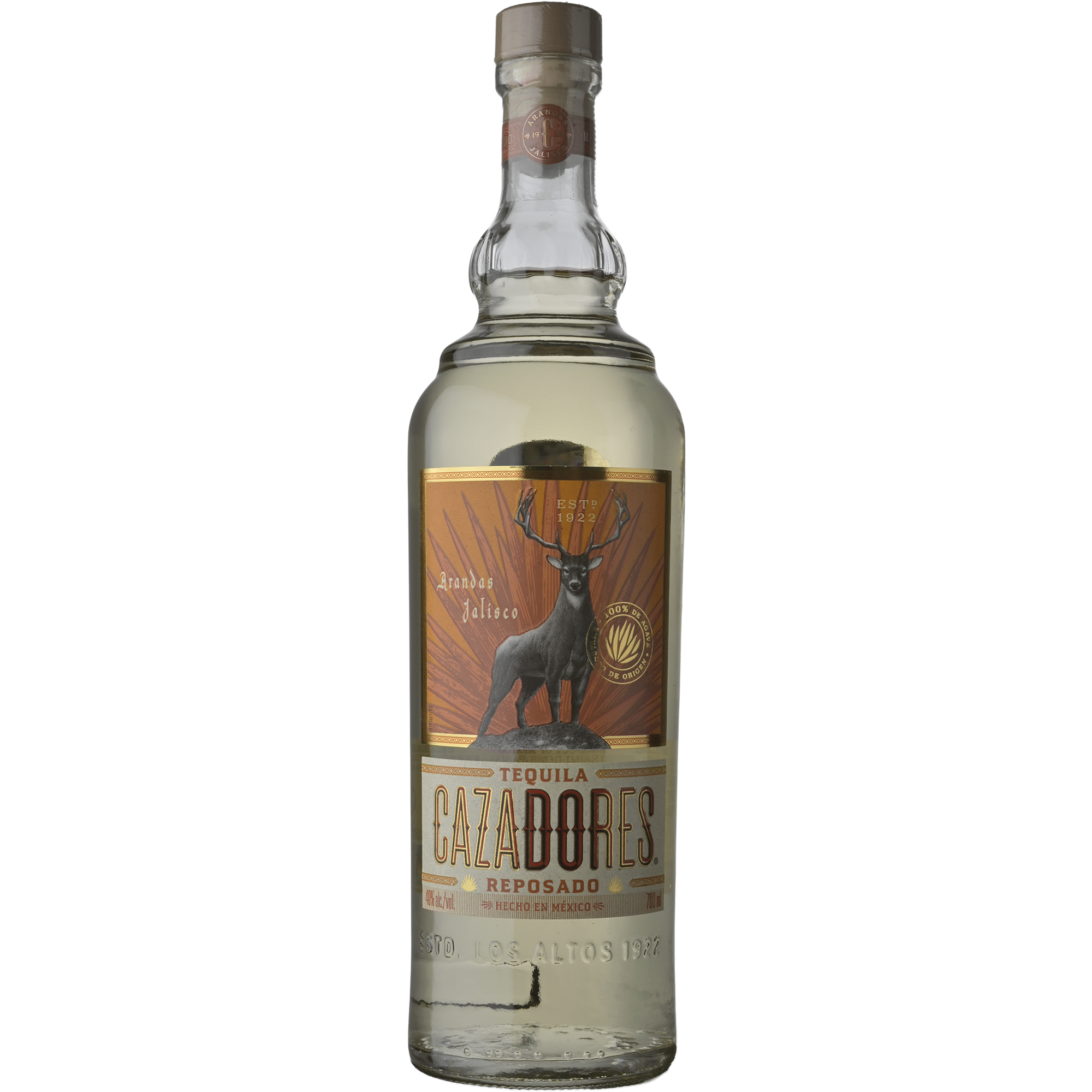 Cazadores Tequila Reposado