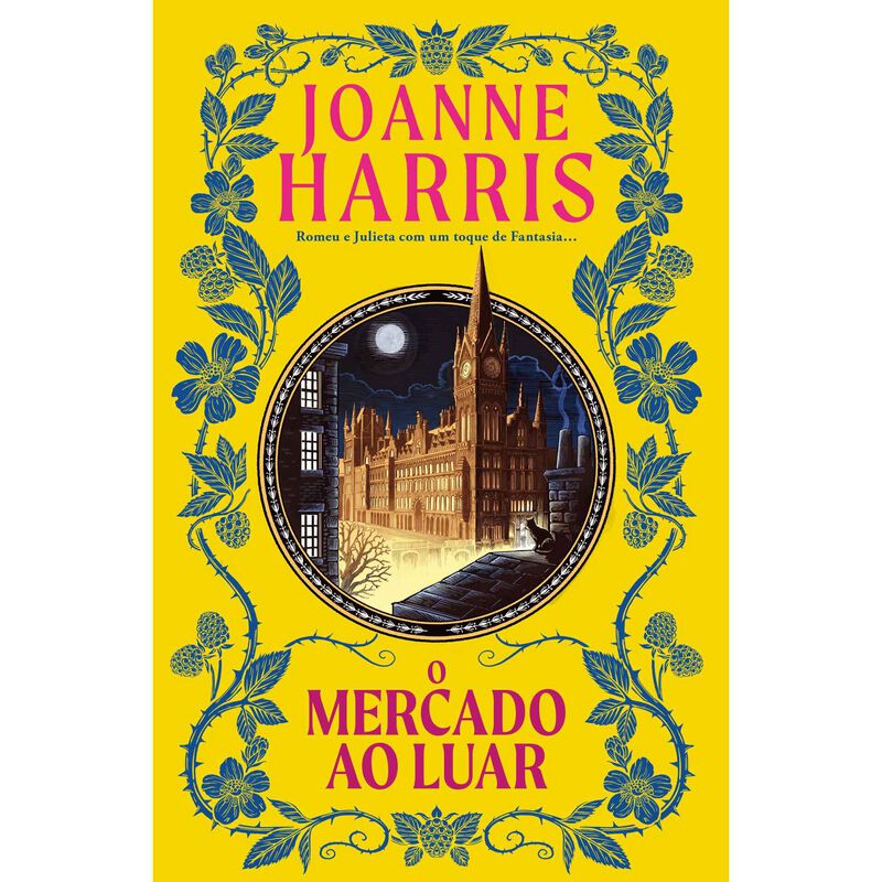 O Mercado ao Luar de Joanne Harris