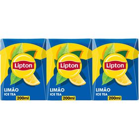 Ice Tea Limão Ice Tea Limão