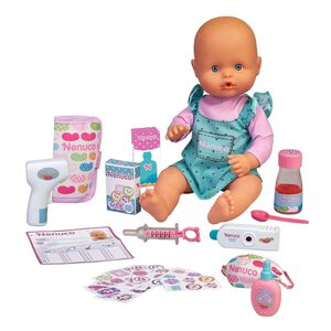 Nenuco - Boneco Estás Doentinho?