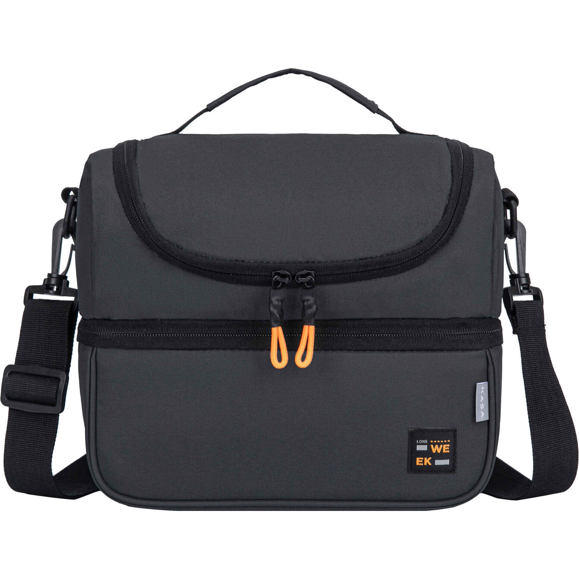 Lancheira Long Week Quadrada 8L