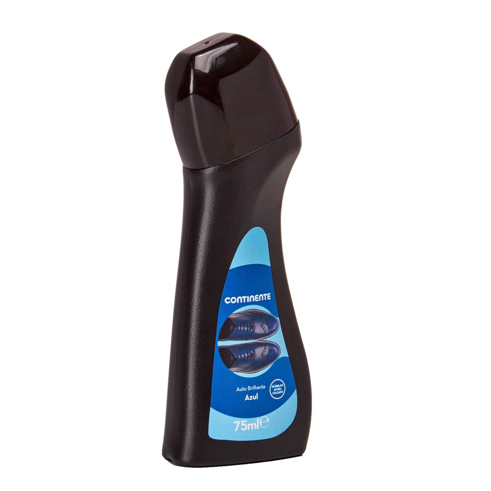 Creme com Esponja Autobrilhante Azul Creme com Esponja Autobrilhante Azul