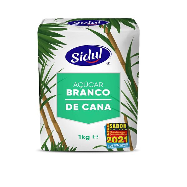 Açúcar Branco de Cana Sidul