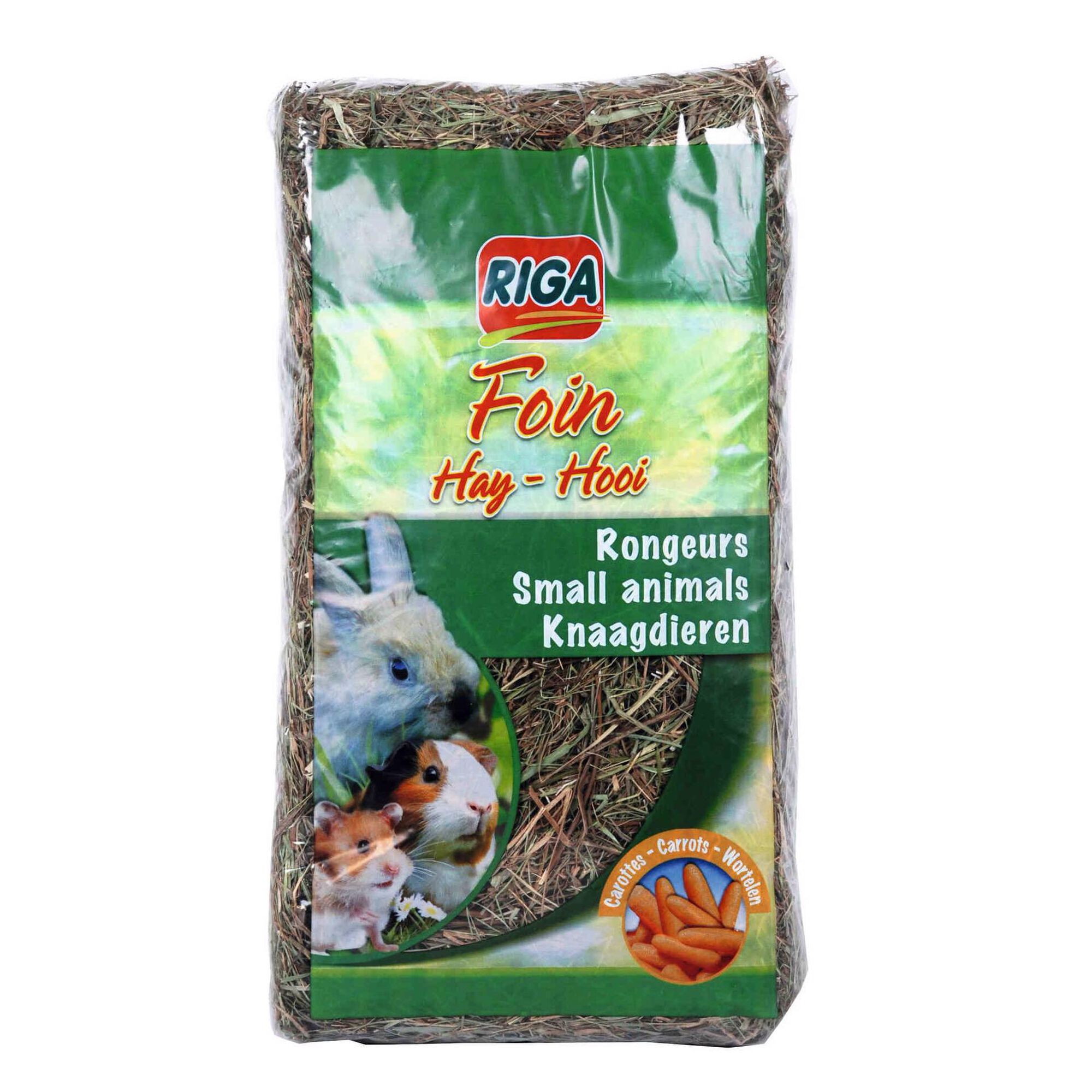 Comida para Roedor Feno