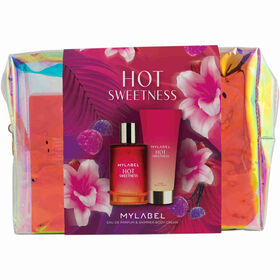 Coffret Hot Sweetness Coffret Hot Sweetness