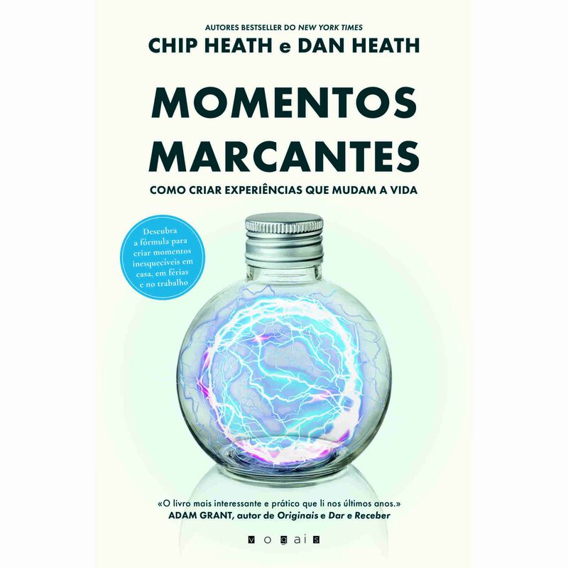 Momentos Marcantes de Chip Heath