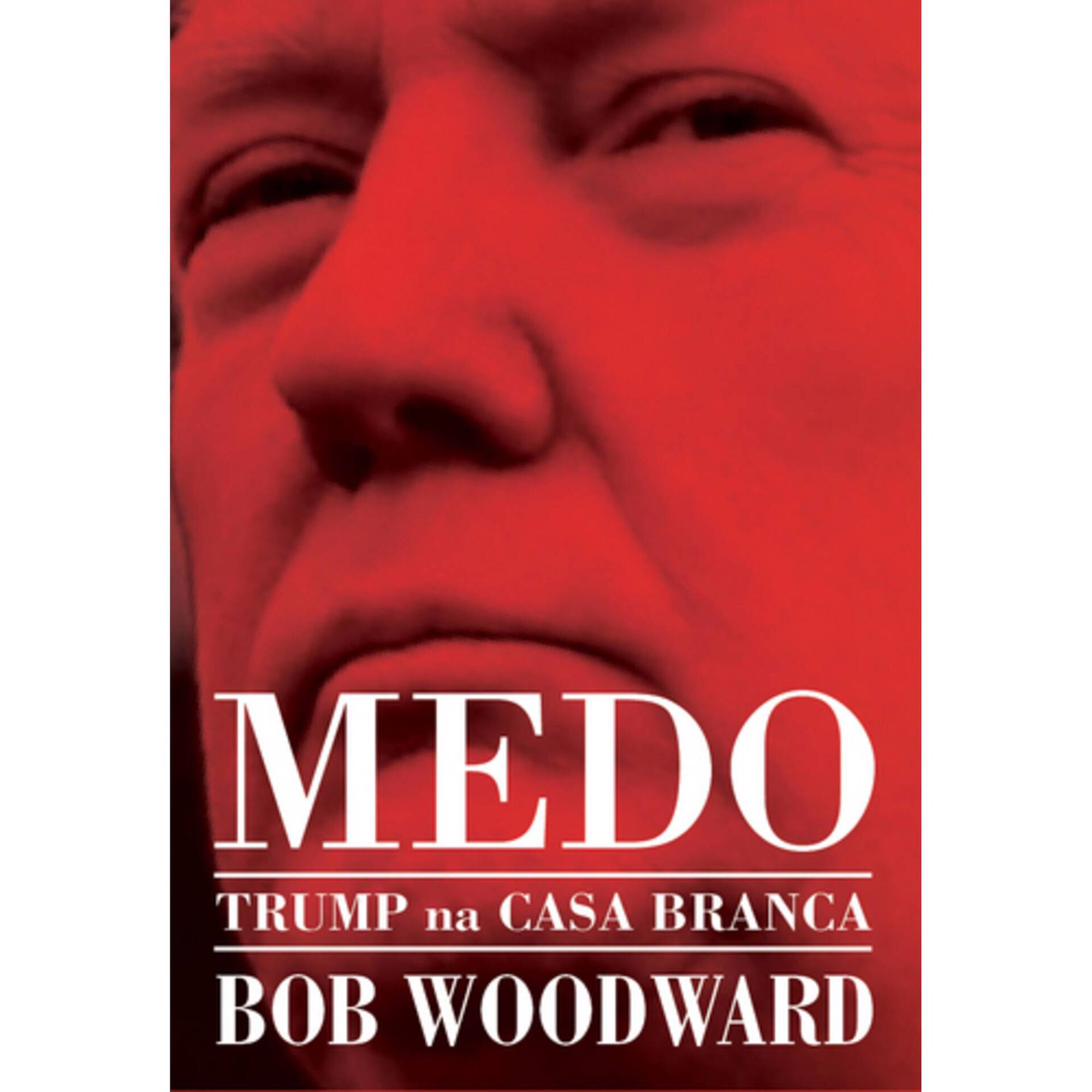 Medo de Bob Woodward