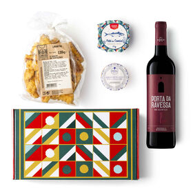 Cabaz de Natal nº 1