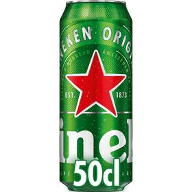 Cerveja em Lata com &Aacute;lcool Heineken