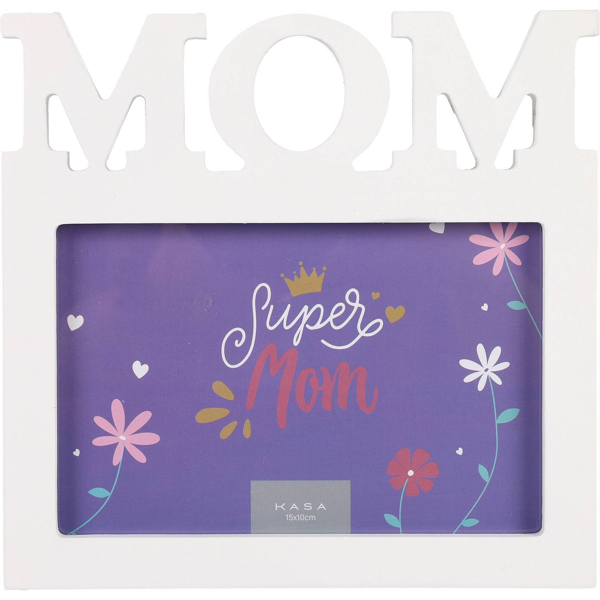 Moldura 10x15cm Mom Kasa