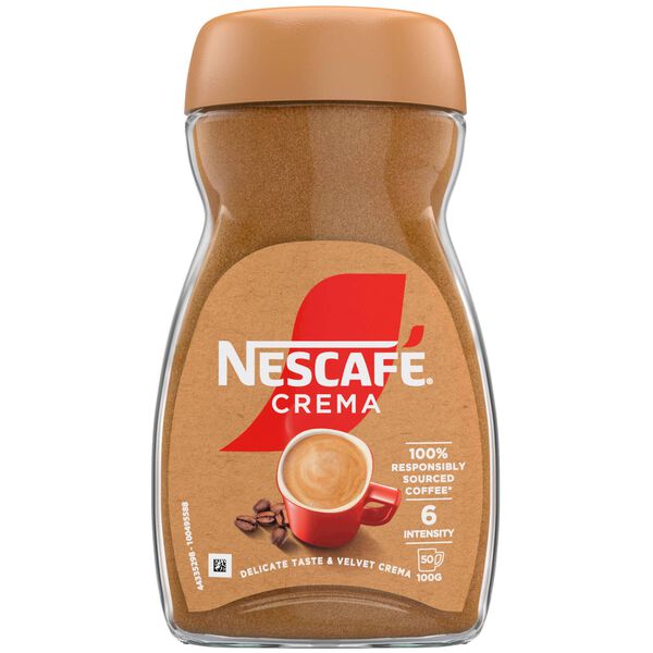 Café Solúvel Creme Nescafé