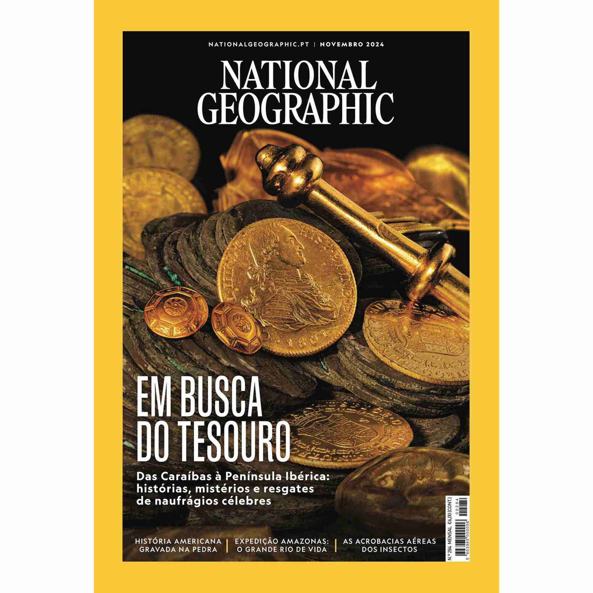 Revista National Geographic