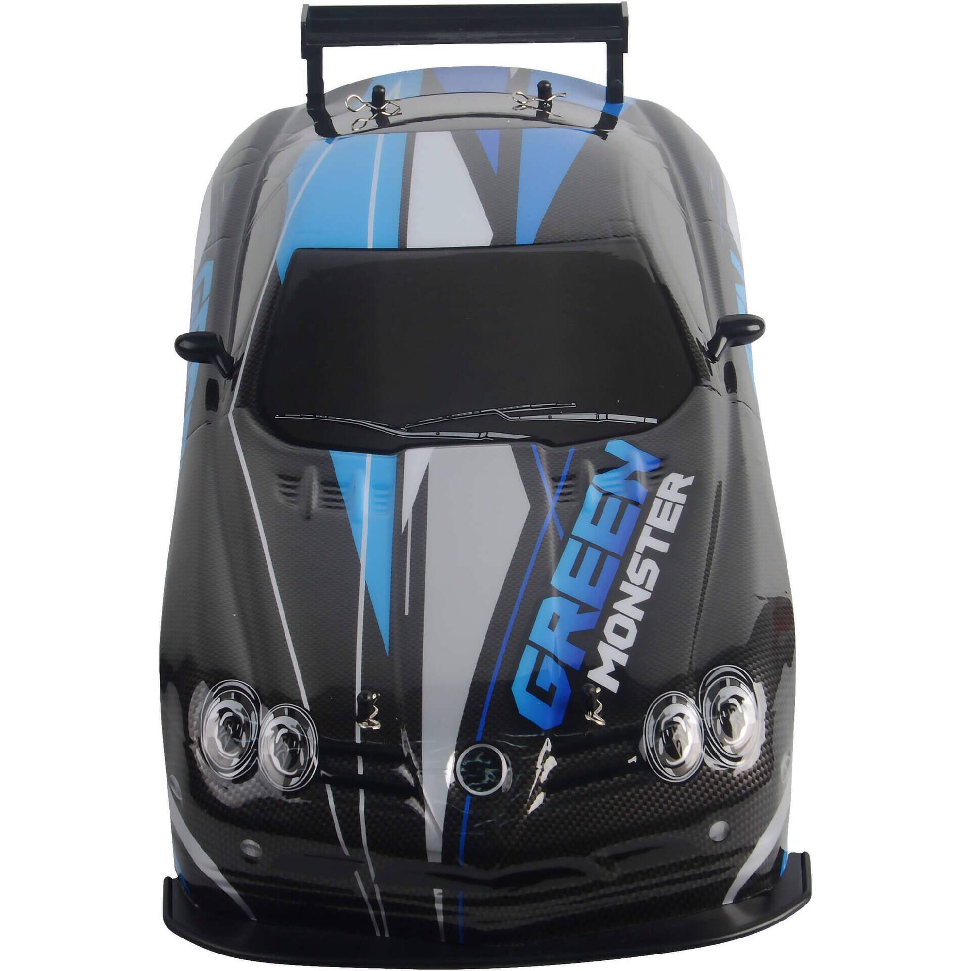 Zoko Speed Wheels - Carro Telecomandado Fury Drift 1:10