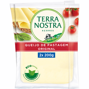 Queijo Flamengo sem Lactose Fatiado Terra Nostra