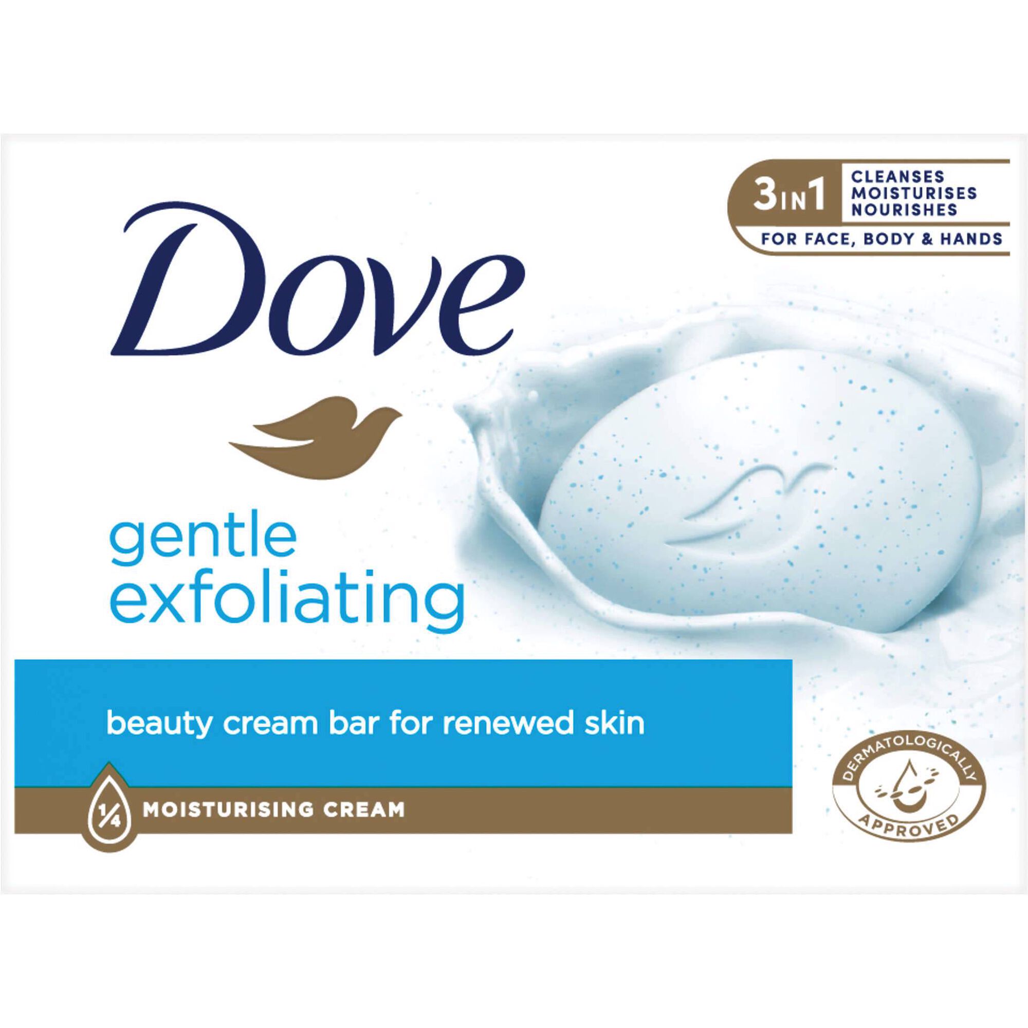 Sabonete Sólido Exfoliante