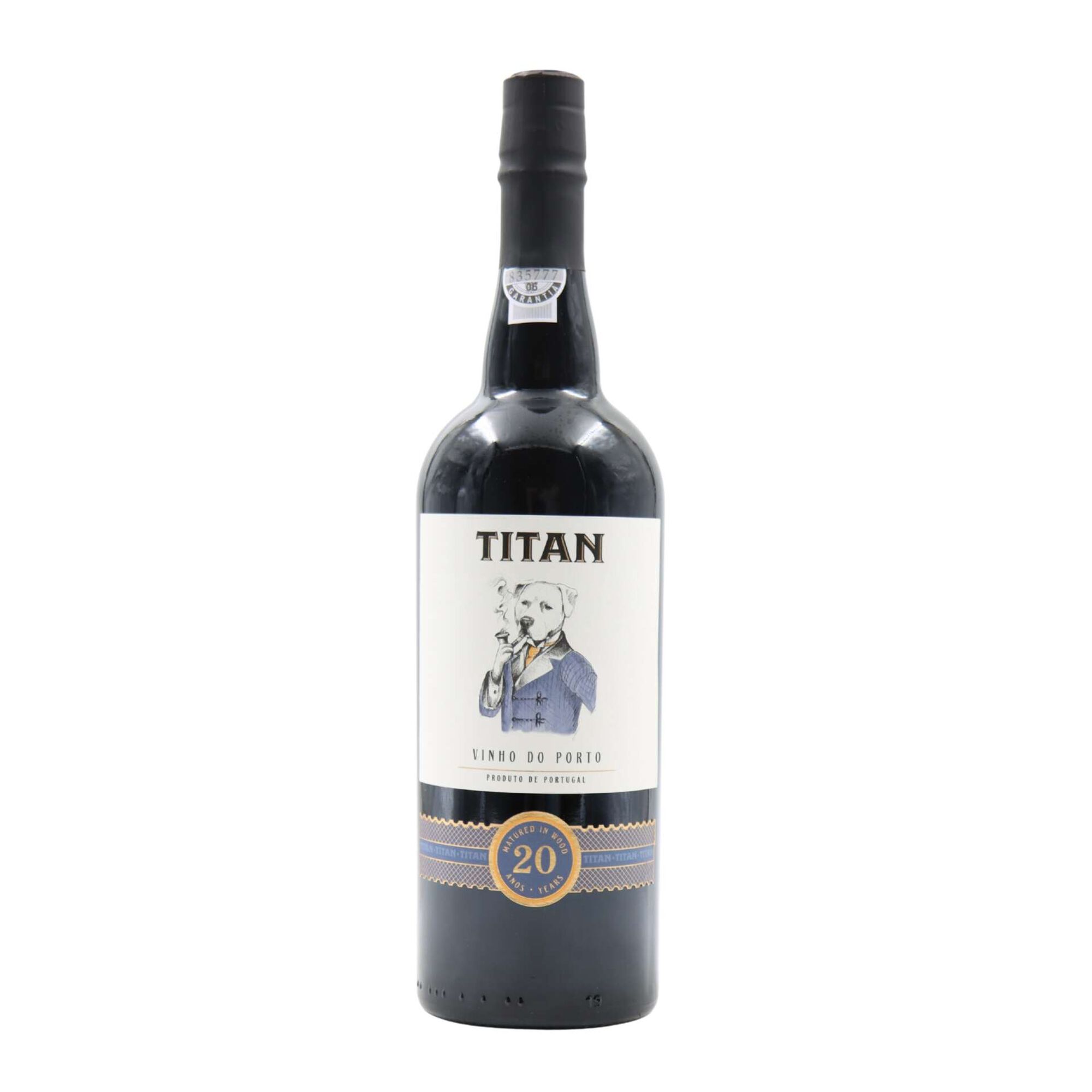 Titan Of Douro Vinho Do Porto 20 Anos
