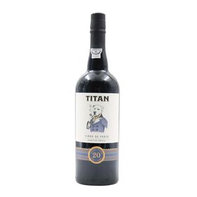 Titan Of Douro Vinho Do Porto 20 Anos