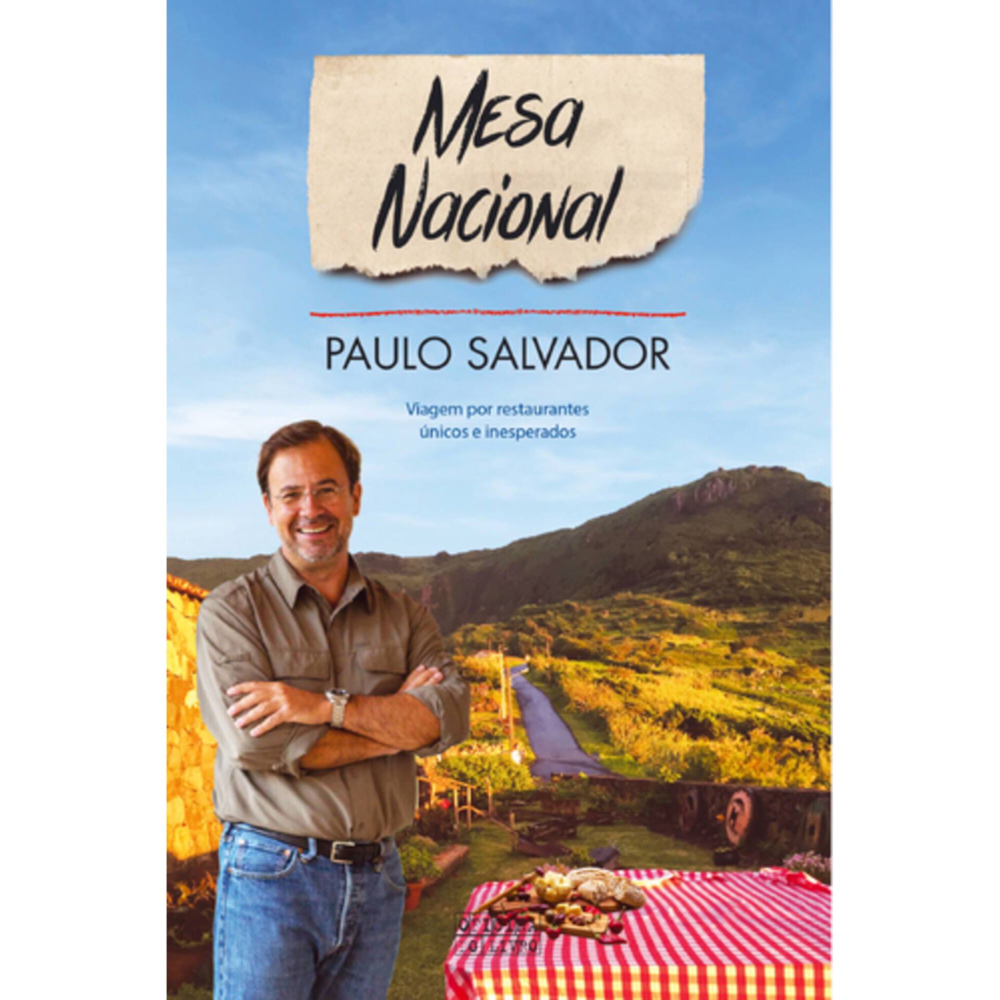 Mesa Nacional de Paulo Salvador