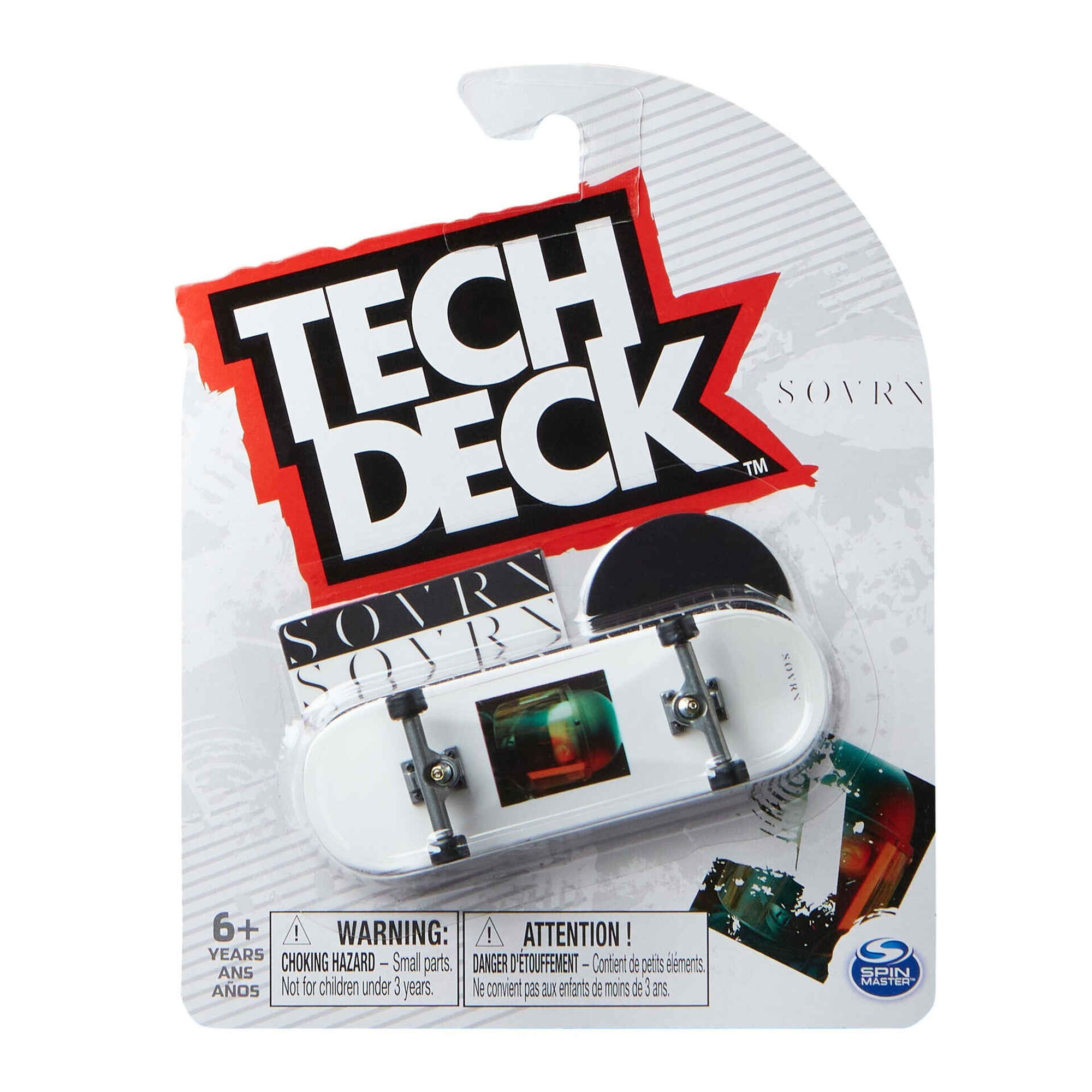 Tech Deck - Skates (v&aacute;rios modelos)
