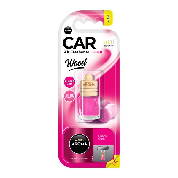 Ambientador Auto Encaixar Membrana Pastilha Elástica