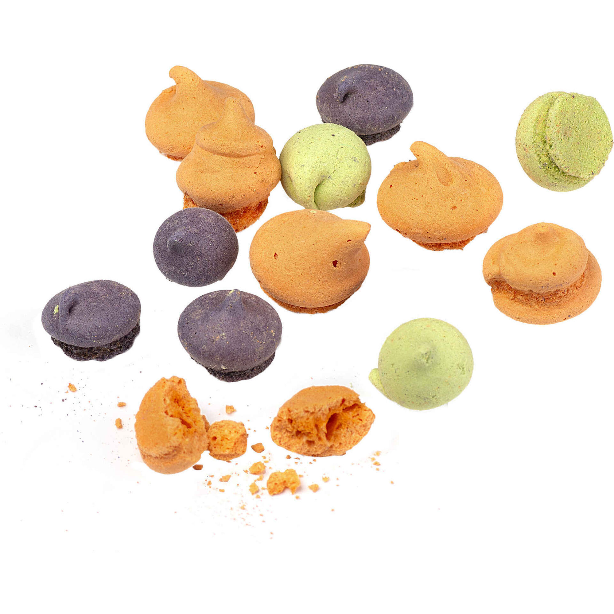 Suspirinhos Halloween Da Nossa Pastelaria