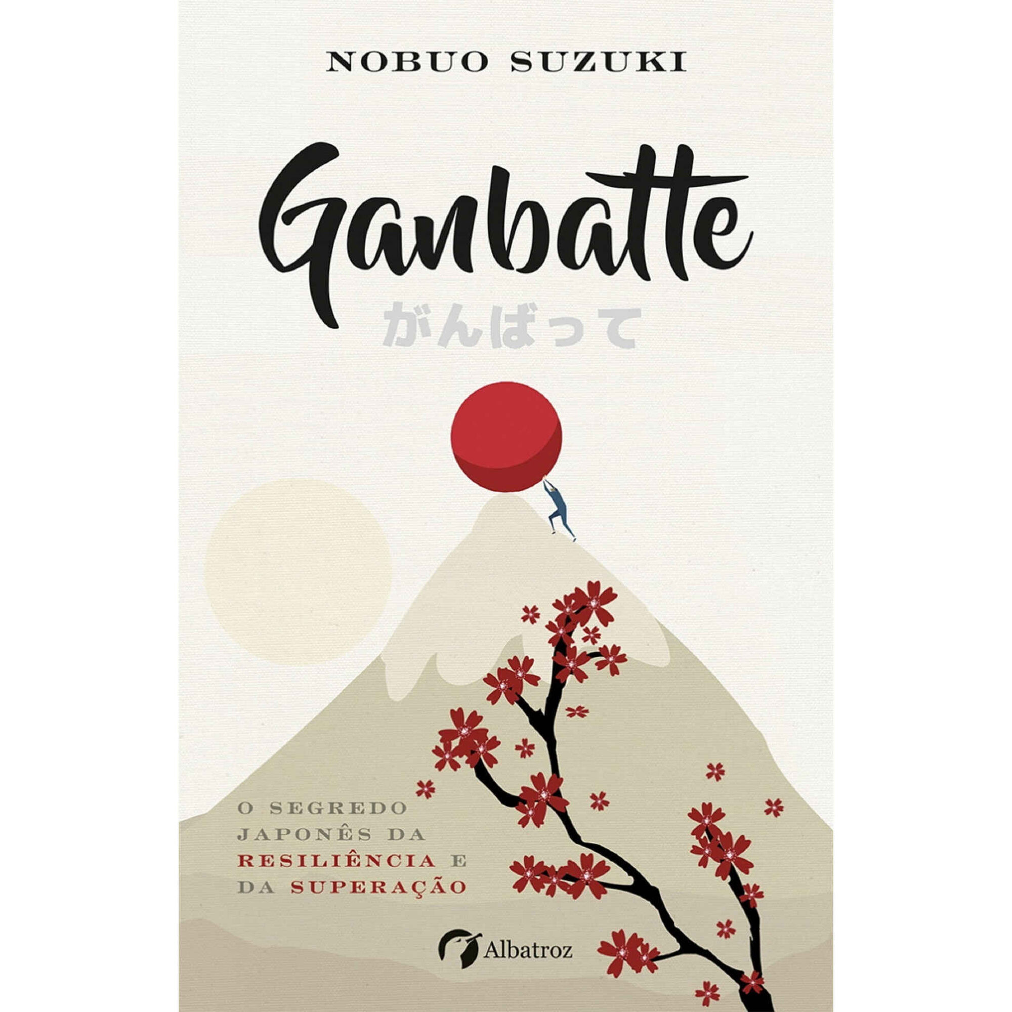 Ganbatte de Nobuo Suzuki