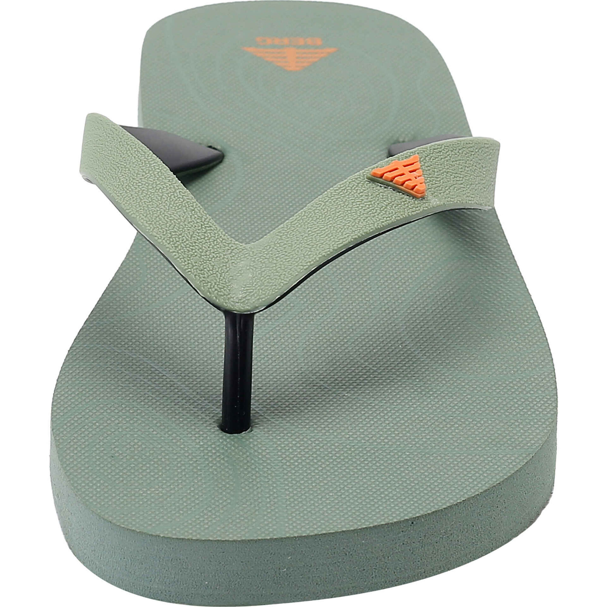 Chinelos Praia 43 Homem Verdes