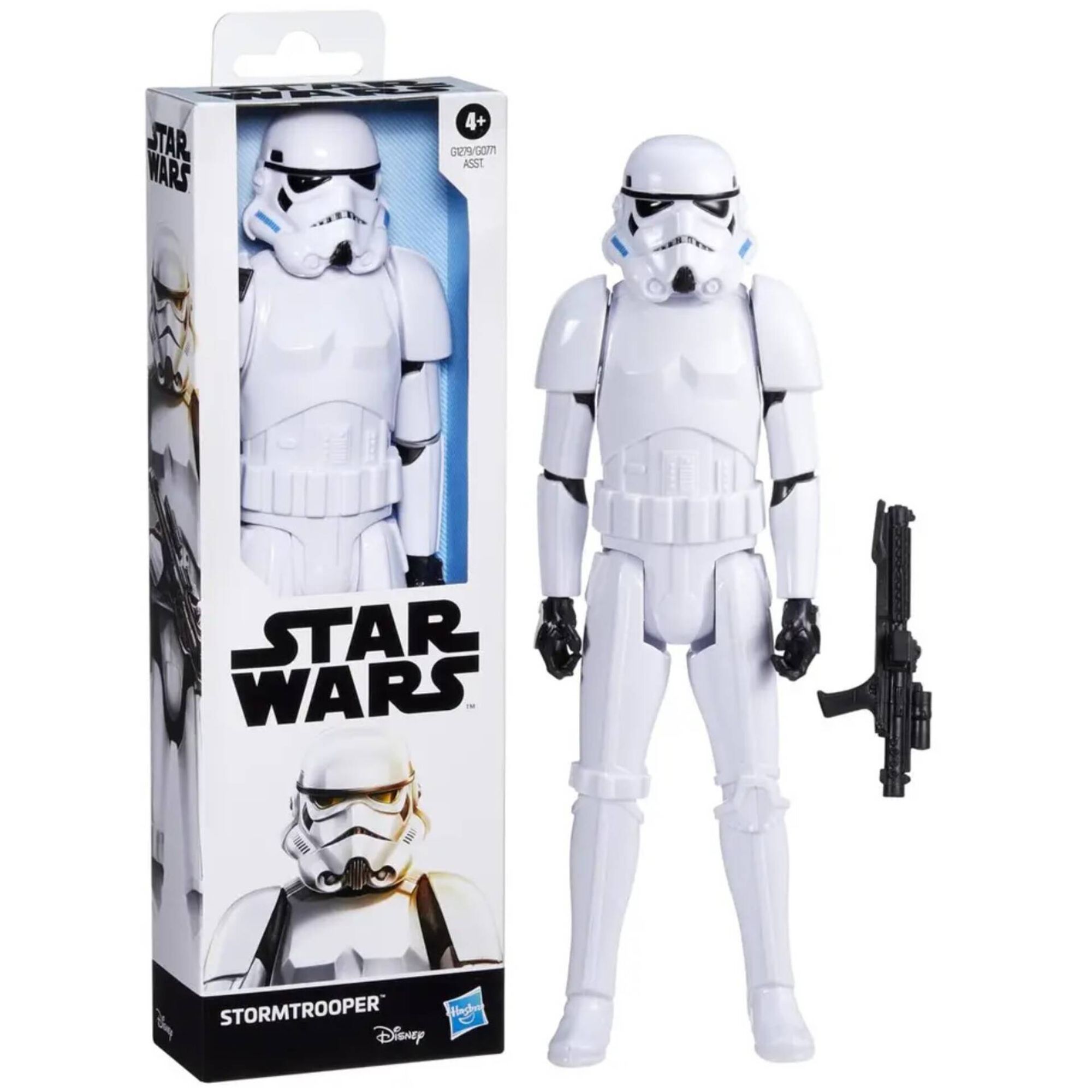 Figura Titan Hero Series (vários modelos)