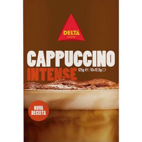 Caf&eacute; Cappuccino Intenso Stick Delta