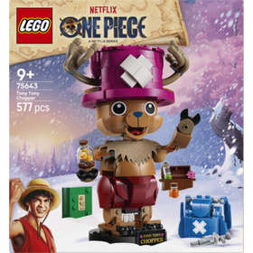 LEGO One Piece - Tony Tony Chopper - 75643