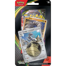 Pok&eacute;mon - Perfect Order Checklane Blister