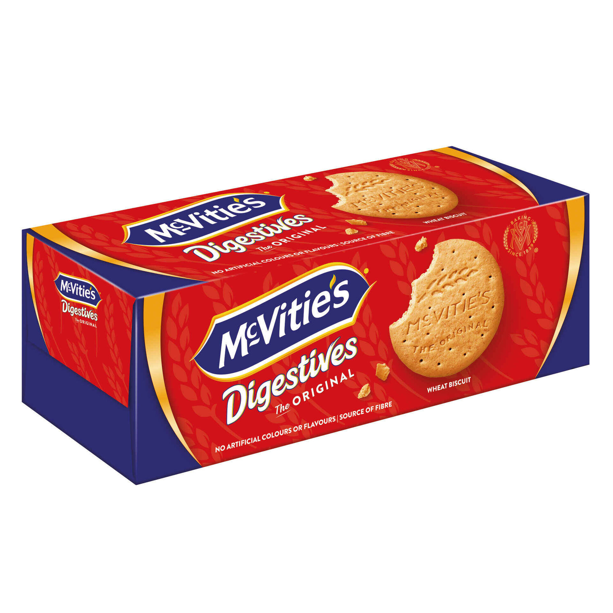 Bolachas Digestivas Original