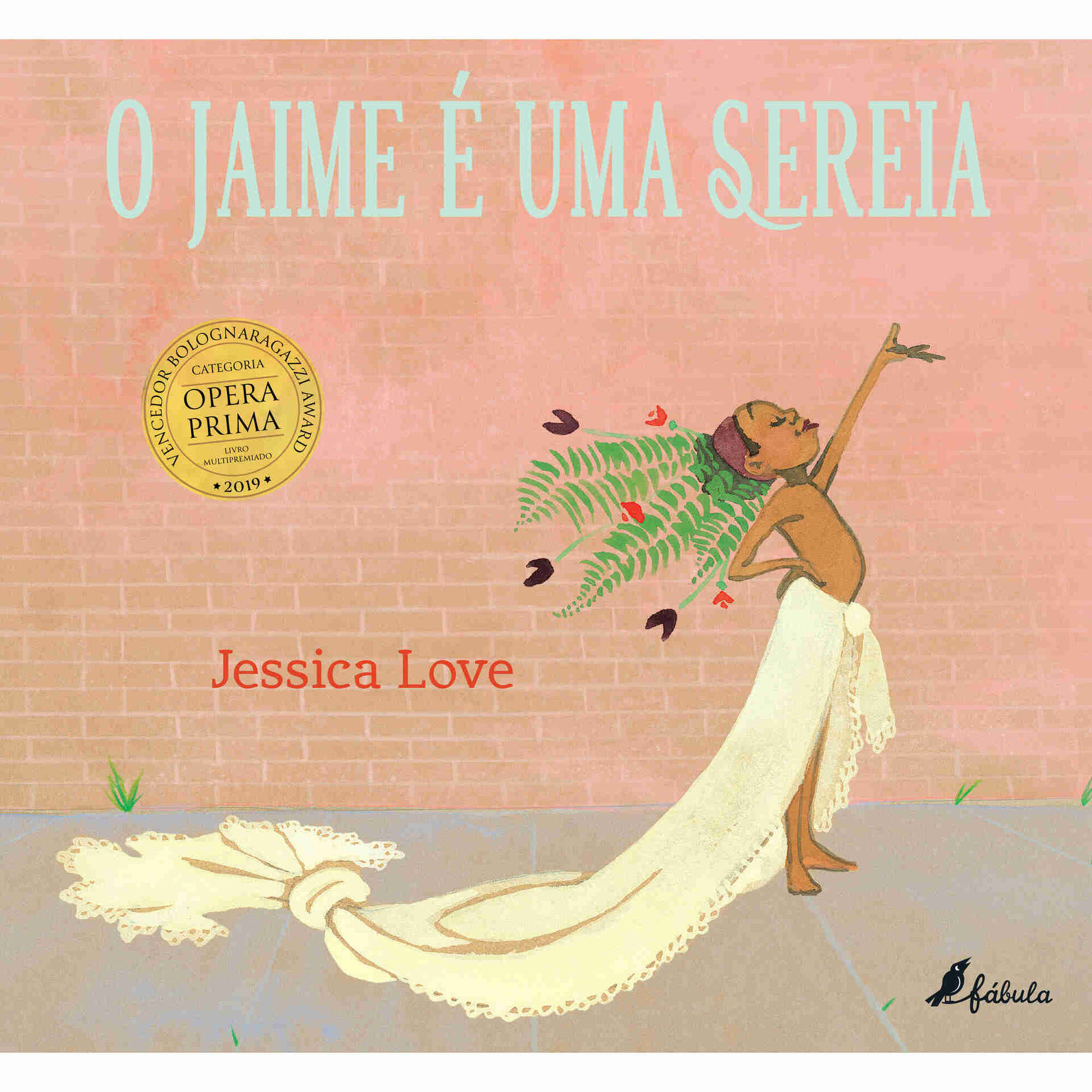 O Jaime &eacute; uma Sereia de Jessica Love