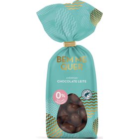 Am&ecirc;ndoas Chocolate de Leite Bem Me Quer