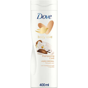 Lo&ccedil;&atilde;o Corpo Shea Butter Dove