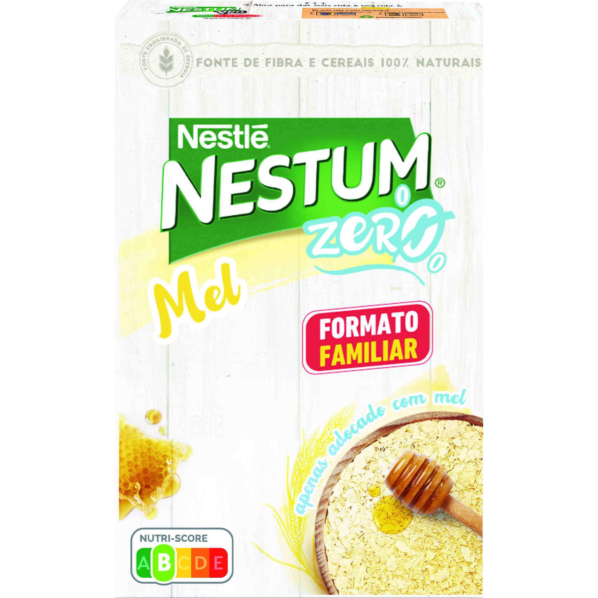 Nestum Mel Zero +3A