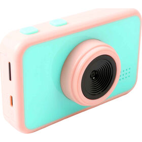 C&acirc;mara Fotogr&aacute;fica com Grava&ccedil;&atilde;o de V&iacute;deo Bazar&atilde;o