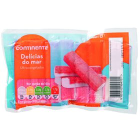 Del&iacute;cias do Mar Ultracongeladas Continente