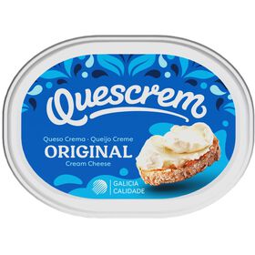 Queijo para Barrar Quescrem