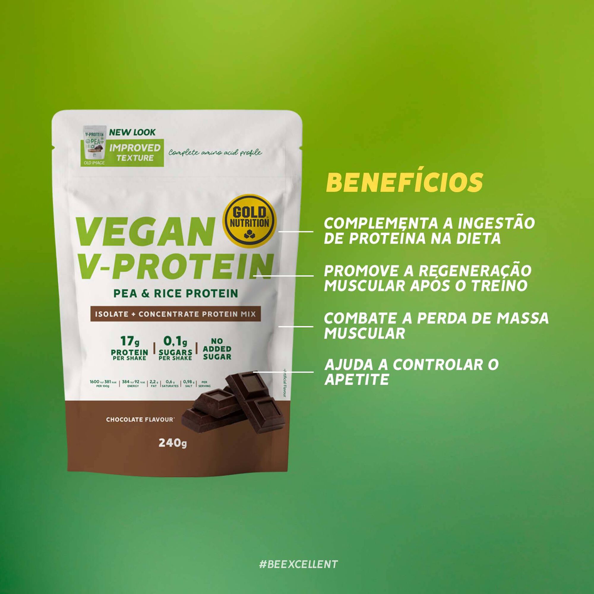 V-Protein Chocolate