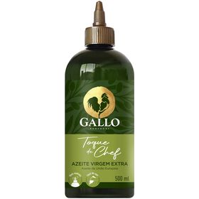 Azeite Virgem Extra Toque de Chef Squeeze Gallo