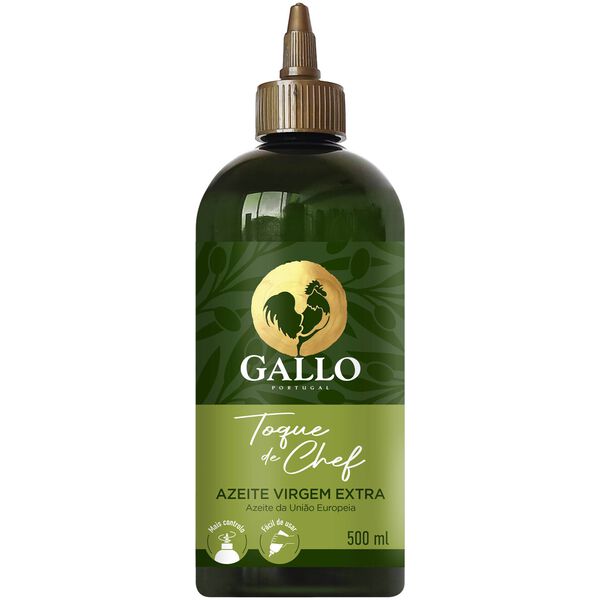 Azeite Virgem Extra Toque de Chef Gallo