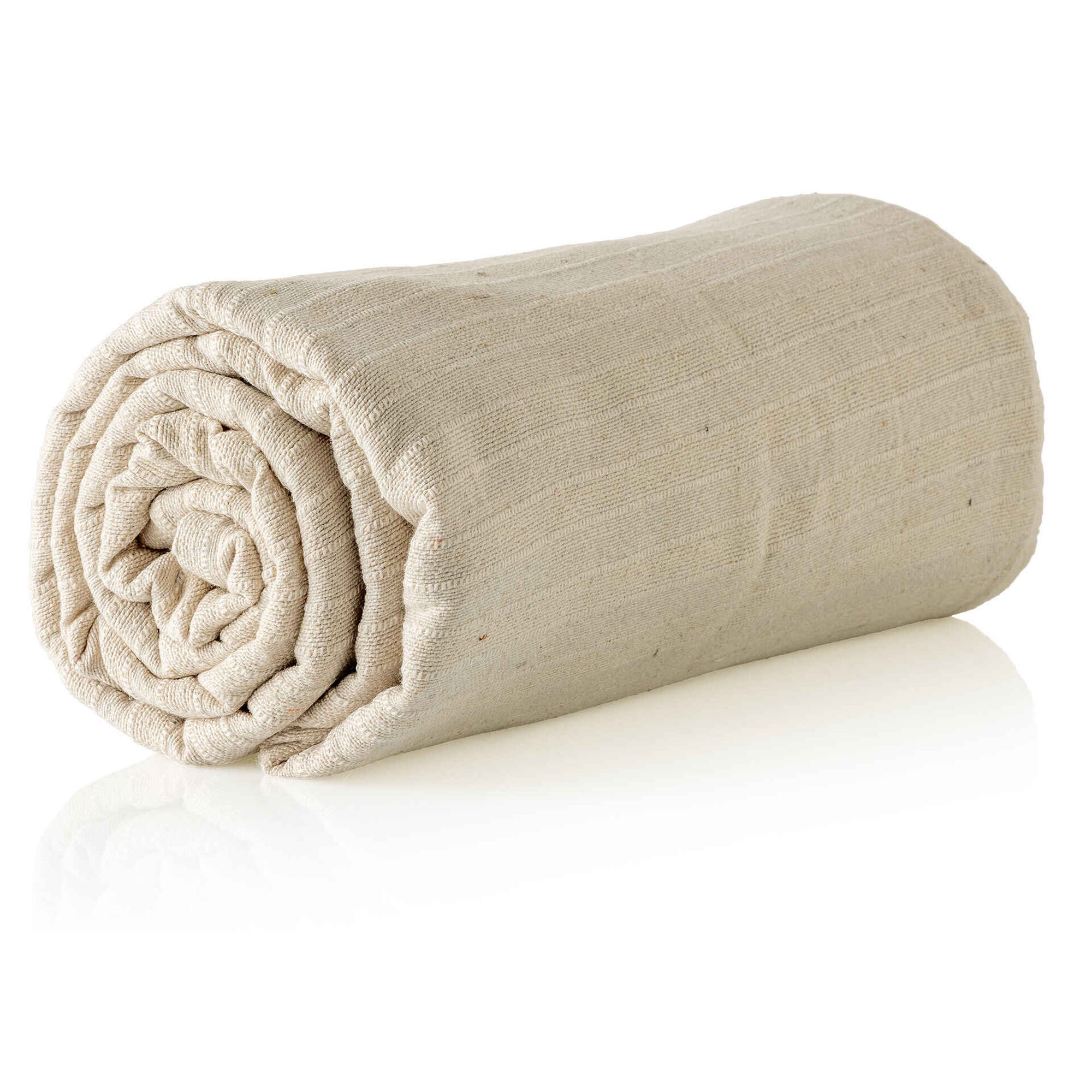 Manta Multiusos 230x250cm Bege