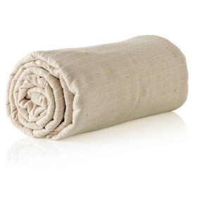 Manta Multiusos 150x250cm Bege Kasa