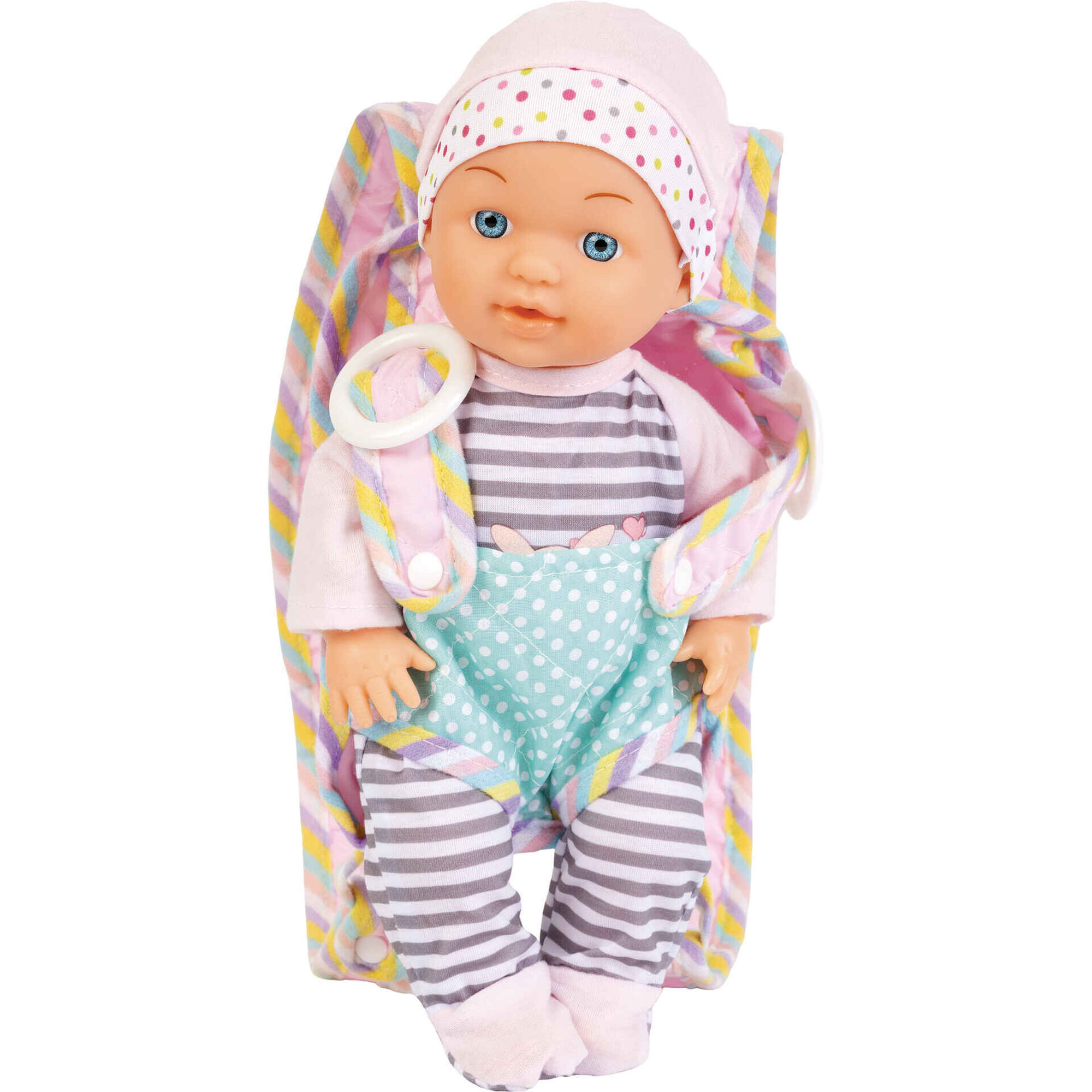 Titucho com Mochila de Passeio