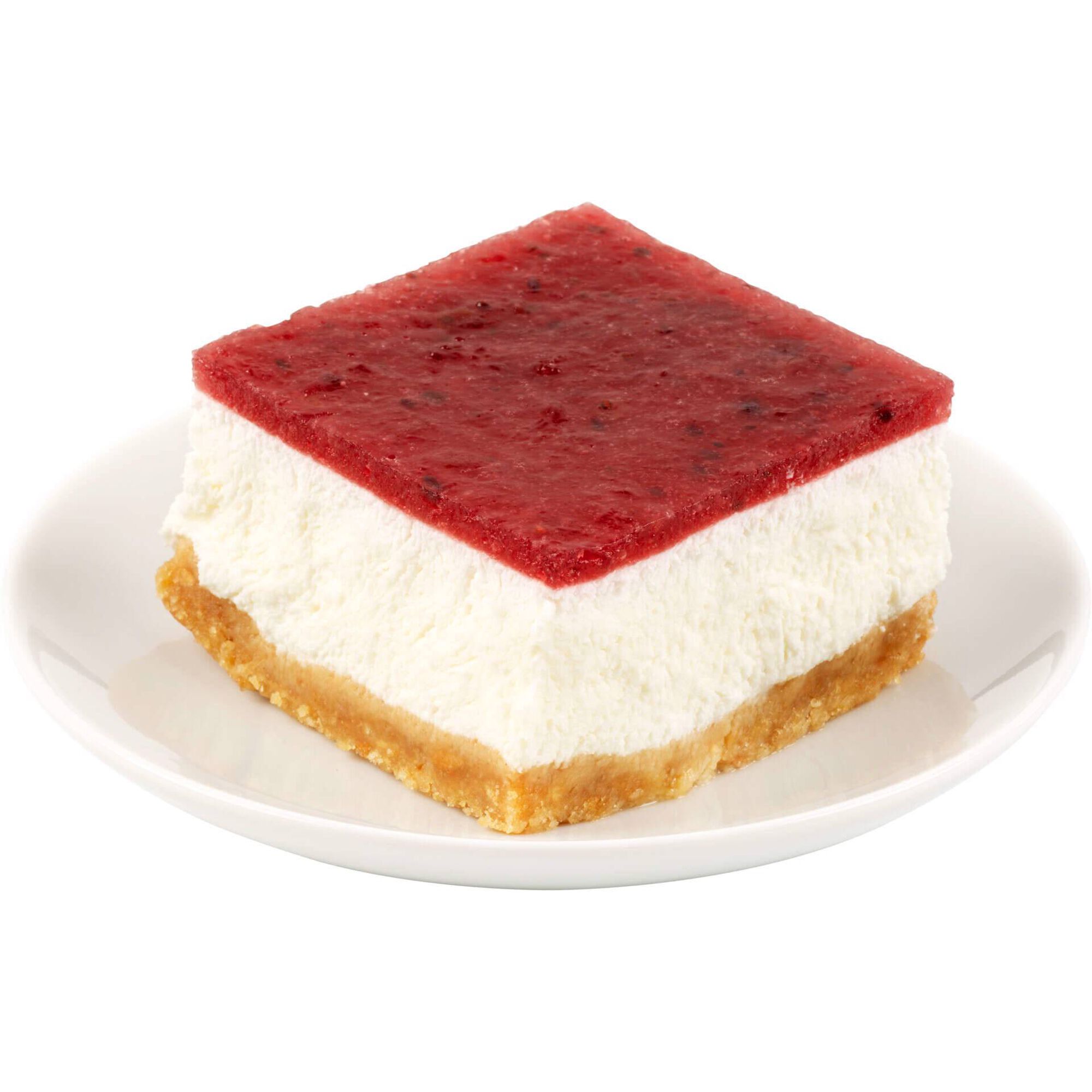 Mini Cheesecake de Frutos Vermelhos